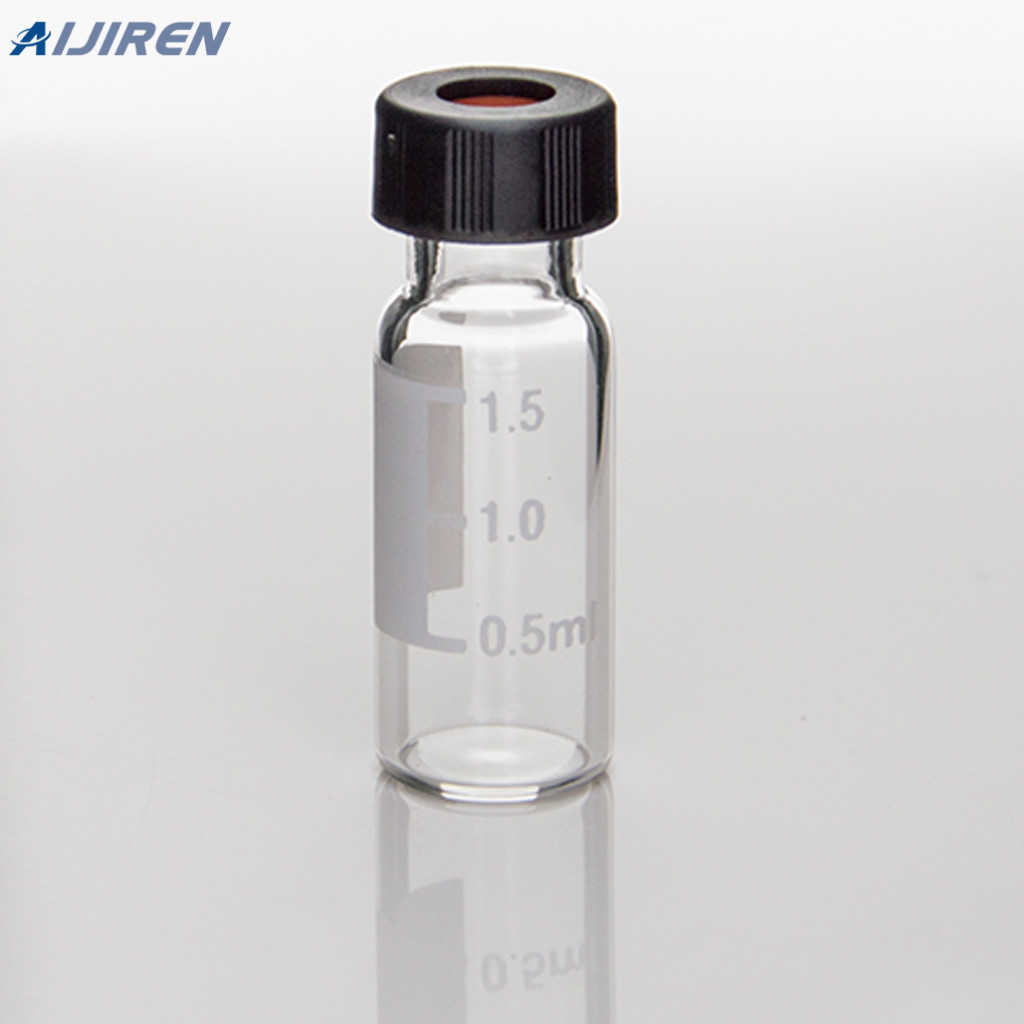 Shop OEM sample vials screw with pp cap